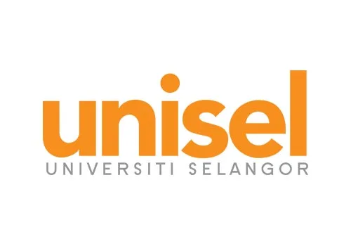 Unisel Universiti Selangor logo