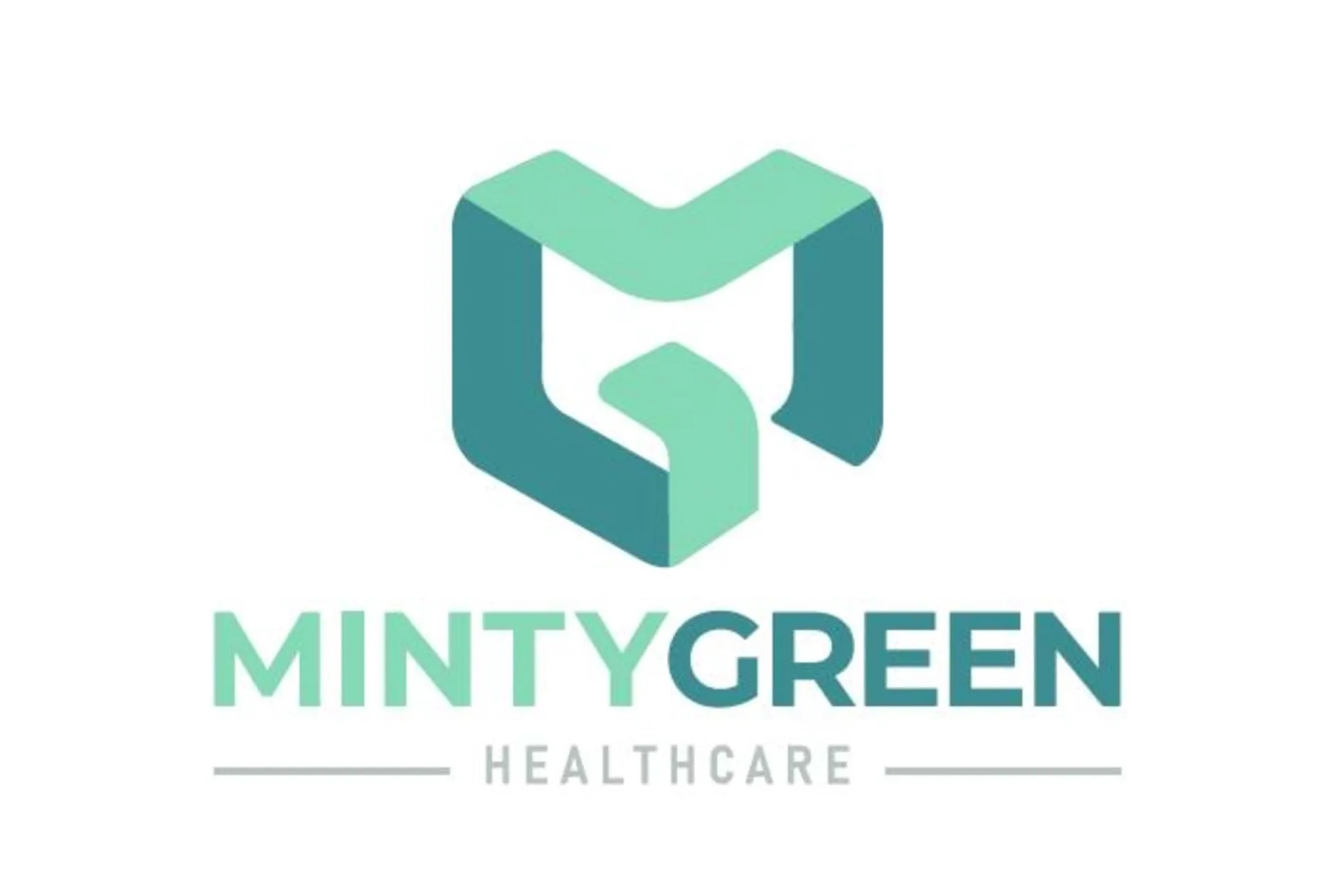 Minty Green Healthcare logo