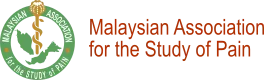 Logo of Malaysian Association for the Study of Pain
