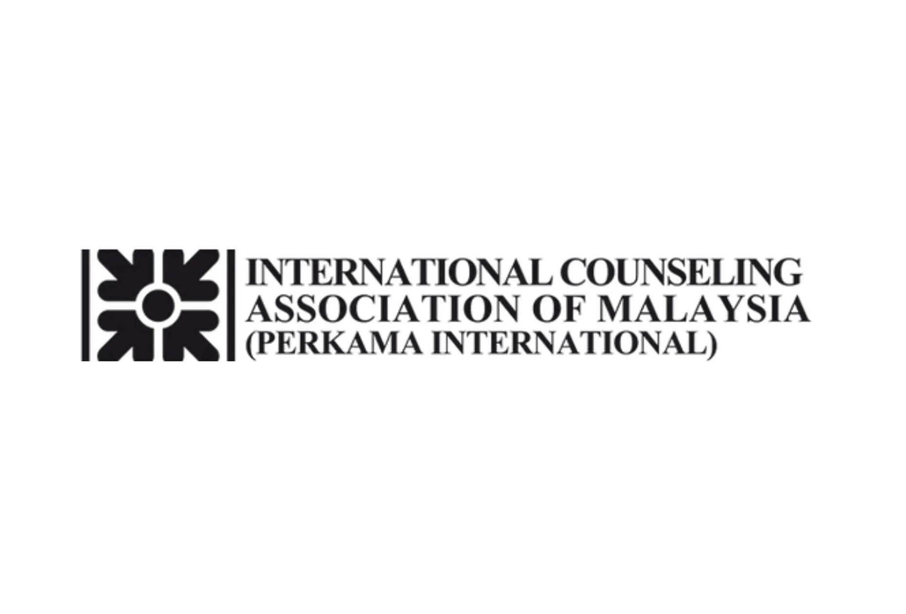 International Counseling Association of Malaysia logo