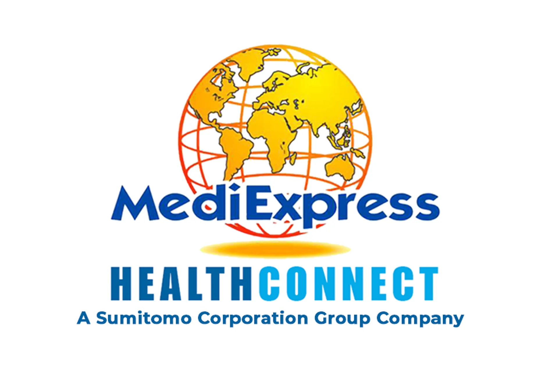 MediExpress HealthConnect Logo
