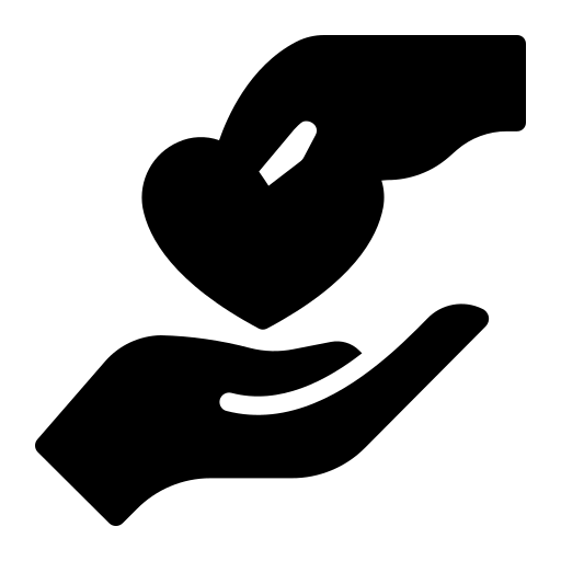 Silhouette of a running person with a number bib.