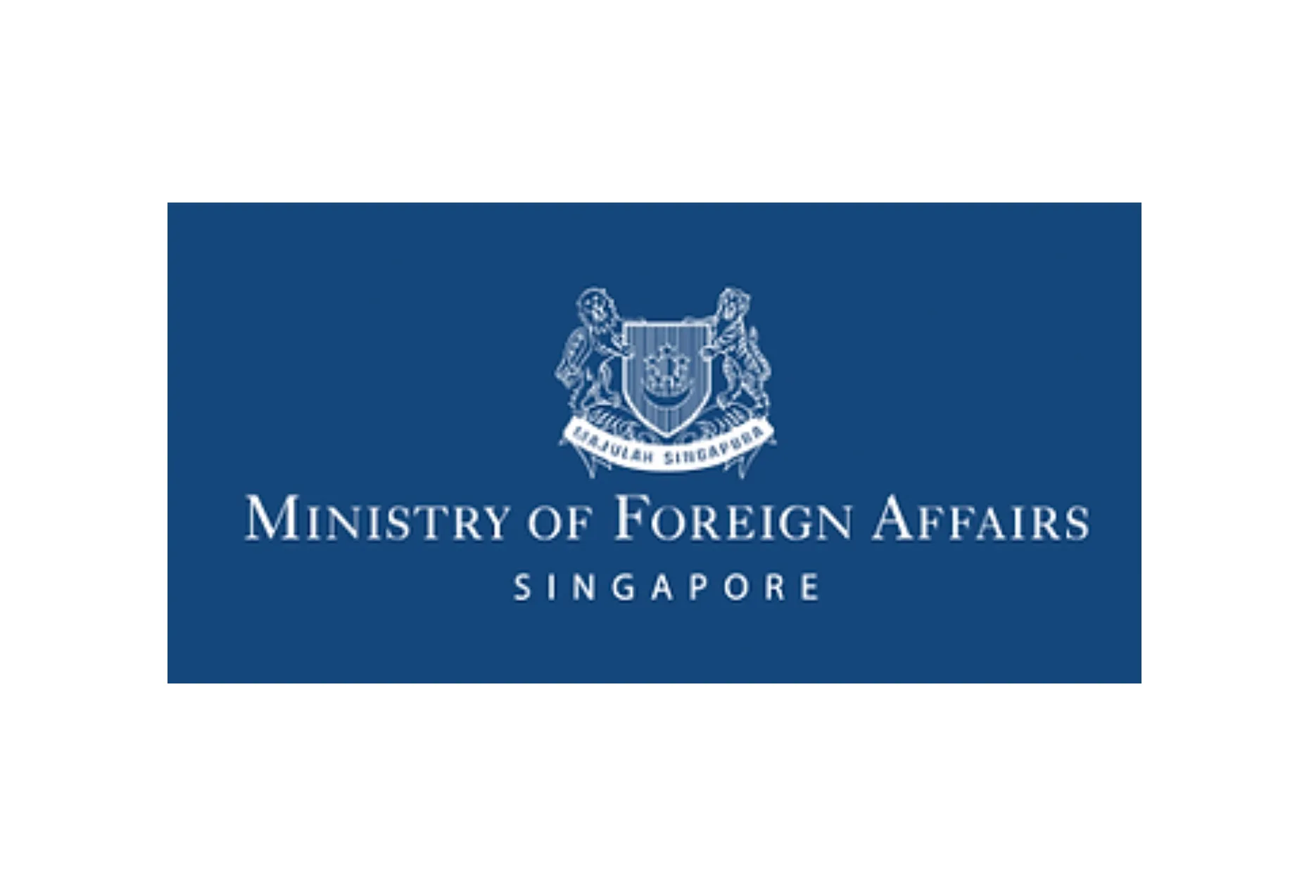 Singapore Ministry of Foreign Affairs logo