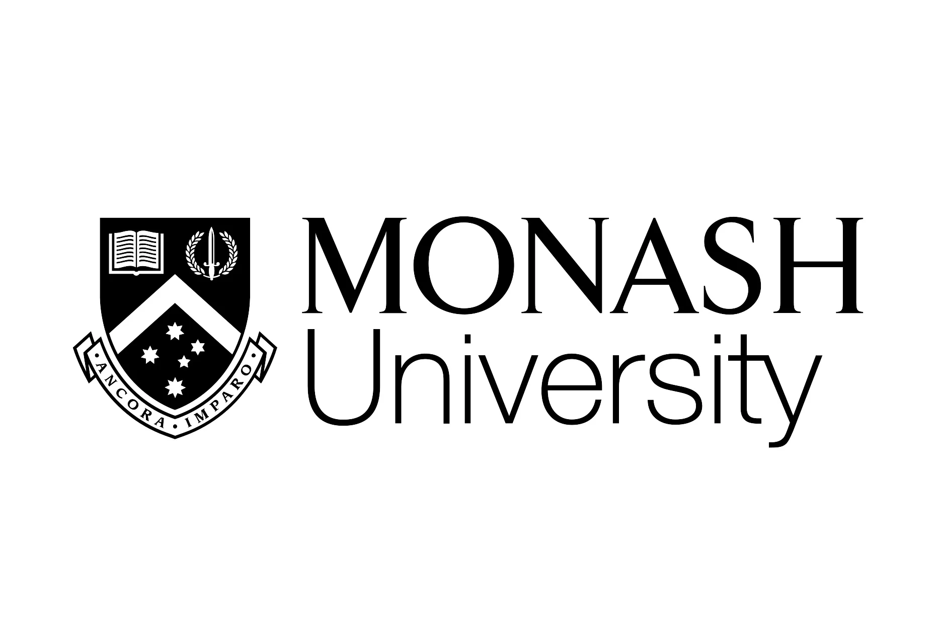 Monash University logo and emblem