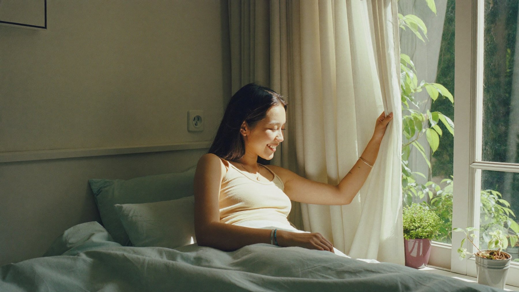 Morning light through a window — recovery from depression with BeLive in Psychology