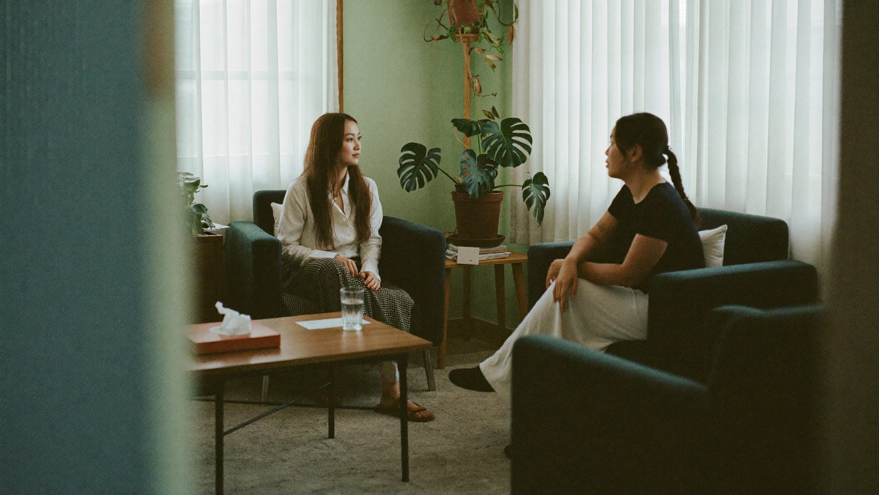 Warm therapy session with a psychologist at BeLive in Psychology KL